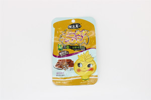麦萌—蛋白素肉（酱香味）25g