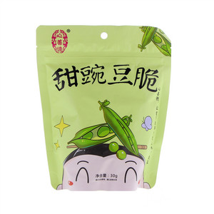 心善德甜豌豆脆