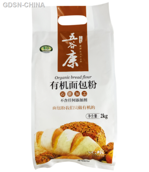 五谷康有机面包粉