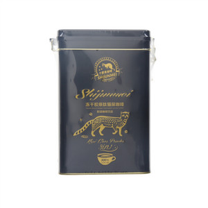 十郡美咖啡SHIJUNMEI?冻干胶原肽猫屎咖啡