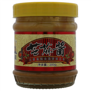 思香源芝麻酱