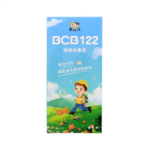 果汪汪BCB122缤纷水果茶