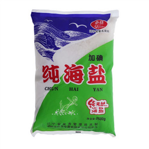 企佳纯海盐