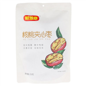 好想你核桃夹心枣