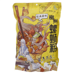 瑞百年X灵契腾讯动漫联名款经典原味柳州螺蛳粉