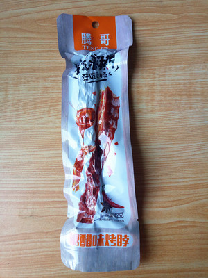 腾哥糖醋味辣脖