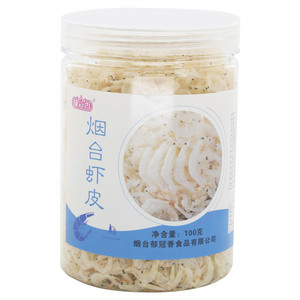 郁冠香虾皮(分装)