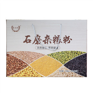 鑫谷航石墨杂粮粉