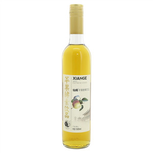 仙阁苹果酵素饮品