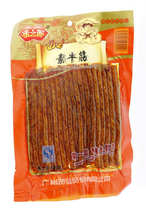 味之郎素牛筋味