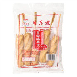 立圆食品关东煮黄金脆骨棒
