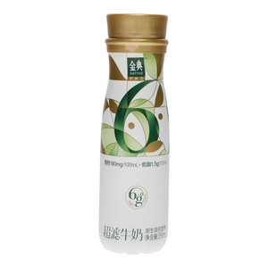 伊利金典超滤牛奶