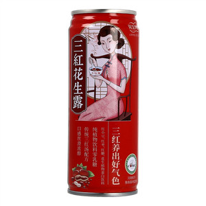 花生天地三红花生露