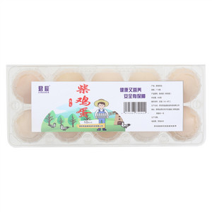 君辰甄选柴鸡蛋