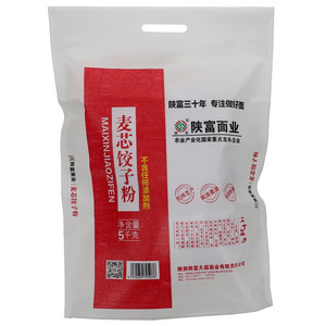 陕富麦芯饺子粉