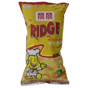 禾乃丽丽香辣味马铃薯片