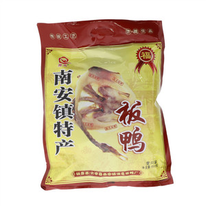 腊凤板鸭