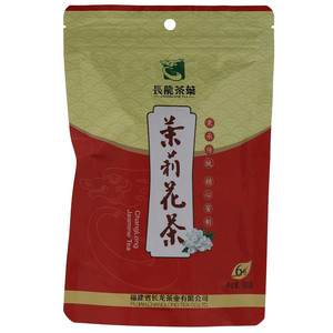 长龙茉莉花茶