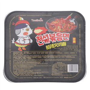 TIANSHUAI酷辣火鸡面