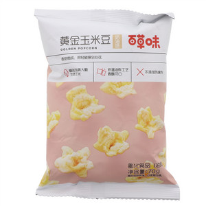 百草味黄酒玉米豆（奶油味）