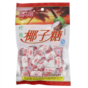 马大姐传统椰子糖