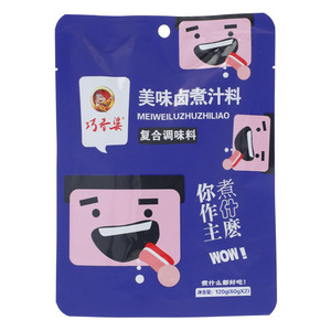 巧香婆美味卤煮汁料复合调味料