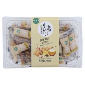 祈芬享蜂蜜香甜味小麻花