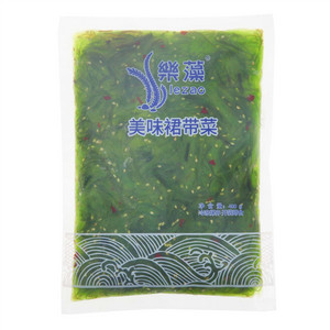 樂藻美味裙带菜