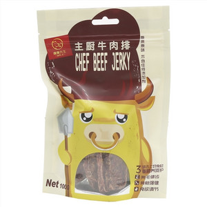 康康先生主厨牛肉排