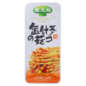 金大州腌制食用菌