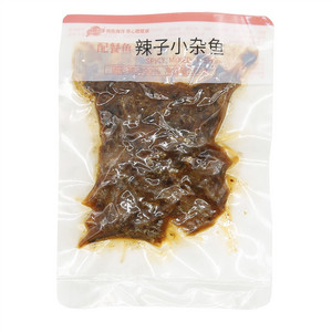 京鲁远洋辣子小杂鱼