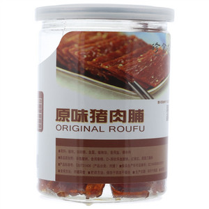 珍食在原味猪肉脯