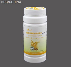 蛹虫草螺旋藻泡腾片  350元