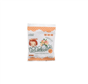 爱幼唯粒粒果肉（水蜜桃果肉）38克