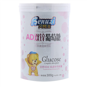 贝努滋AD双锌葡萄糖