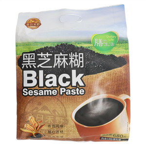 金日禾野黑芝麻糊（680g）