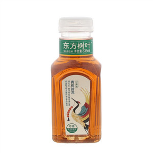 东方树叶青柑普洱茶复合茶饮料 335ml