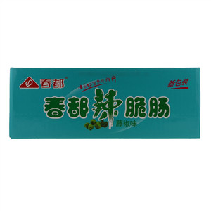 春都辣脆肠藤椒味
