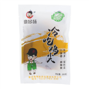 鼎哆味冷吃鸡尖