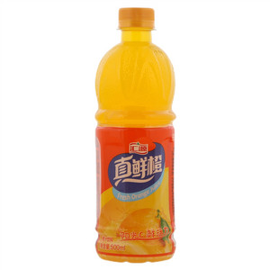 汇源橙汁饮料