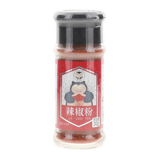 卡比兽辣椒粉