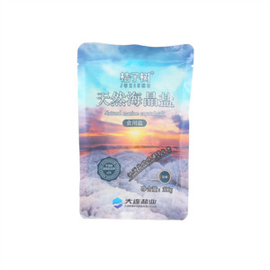 桔子树天然海晶盐