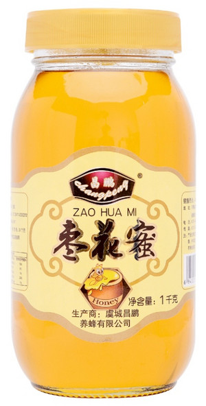 昌鹏枣花蜜