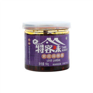 特客味紫皮蒜辣酱