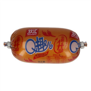 双汇Q趣儿香辣风味香肠