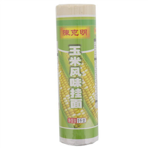 陈克明玉米风味挂面（花色挂面）