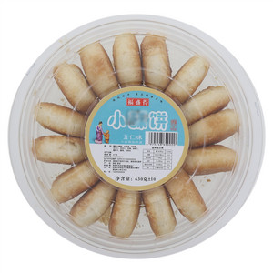 福盛得五仁味小酥饼