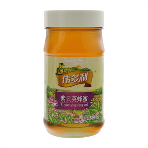 伟多利紫云英蜂蜜