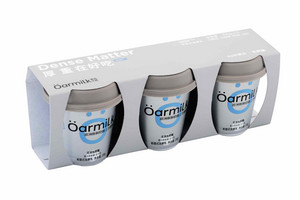 吾岛无蔗糖希腊酸奶三联杯100g*3（Basic系列）