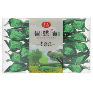 豪品碧螺春绿茶